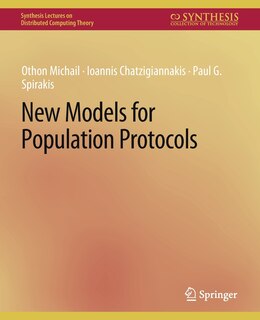 Front cover_New Models for Population Protocols