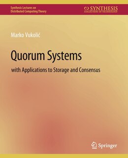 Couverture_Quorum Systems