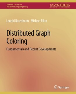 Front cover_Distributed Graph Coloring