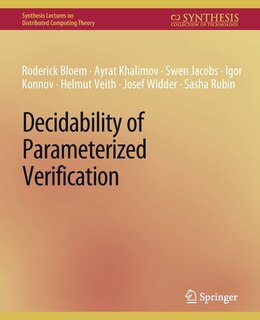 Front cover_Decidability of Parameterized Verification