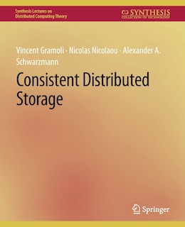 Front cover_Consistent Distributed Storage