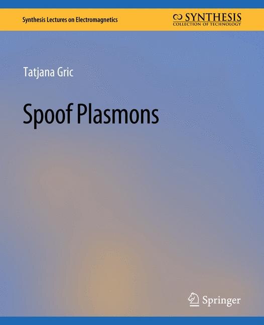 Front cover_Spoof Plasmons