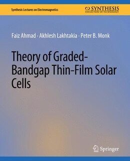 Couverture_Theory of Graded-Bandgap Thin-Film Solar Cells