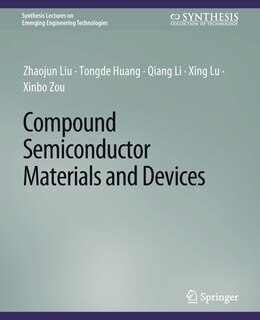 Couverture_Compound Semiconductor Materials and Devices