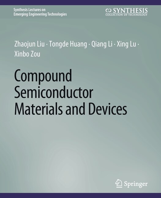 Couverture_Compound Semiconductor Materials and Devices