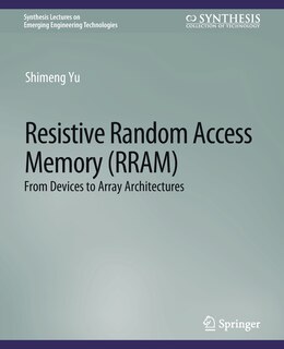 Front cover_Resistive Random Access Memory (RRAM)