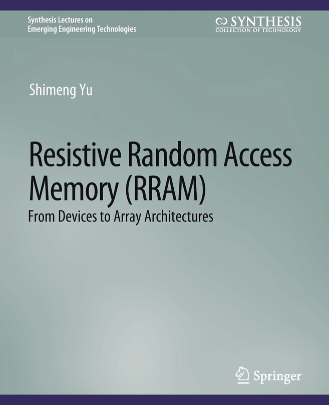 Front cover_Resistive Random Access Memory (RRAM)