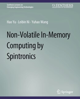 Front cover_Non-Volatile In-Memory Computing by Spintronics