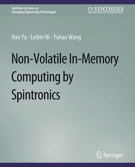 Front cover_Non-Volatile In-Memory Computing by Spintronics