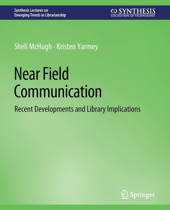 Front cover_Near Field Communication