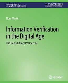 Front cover_Information Verification in the Digital Age