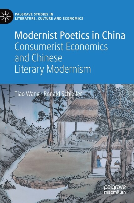 Front cover_Modernist Poetics in China