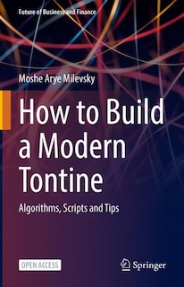 Front cover_How to Build a Modern Tontine
