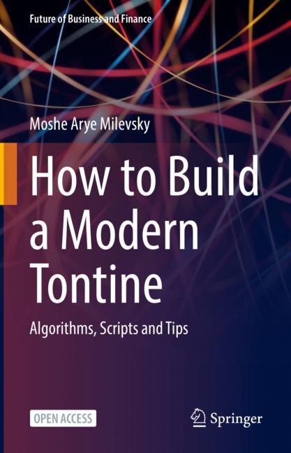Front cover_How to Build a Modern Tontine