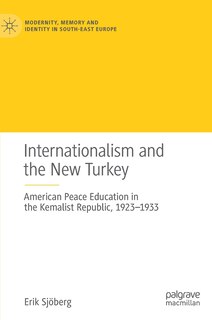 Front cover_Internationalism and the New Turkey