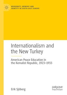 Front cover_Internationalism and the New Turkey