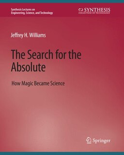 Couverture_The Search for the Absolute