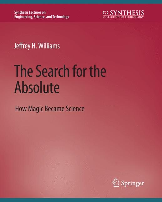 Couverture_The Search for the Absolute