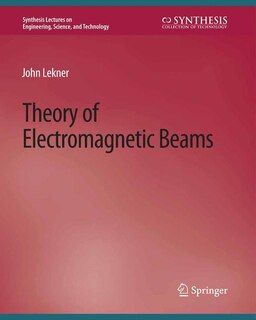 Front cover_Theory of Electromagnetic Beams