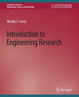 Front cover_Introduction to Engineering Research