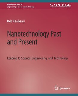 Front cover_Nanotechnology Past and Present
