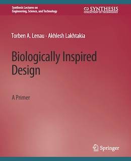 Couverture_Biologically Inspired Design