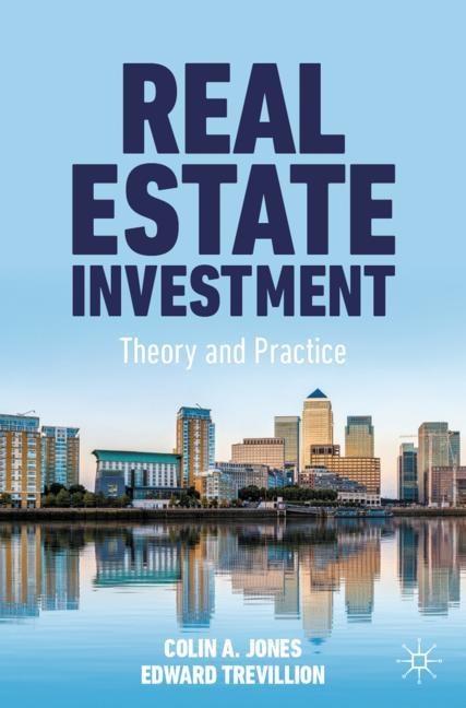 Front cover_Real Estate Investment