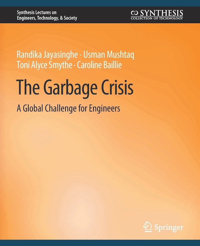 Couverture_Garbage Crisis