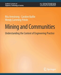 Front cover_Mining and Communities