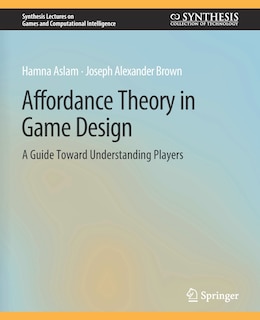 Couverture_Affordance Theory in Game Design