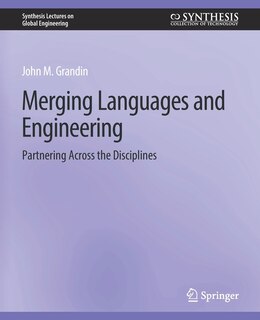 Front cover_Merging Languages and Engineering