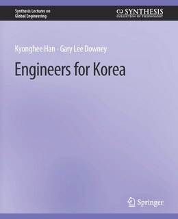 Front cover_Engineers for Korea