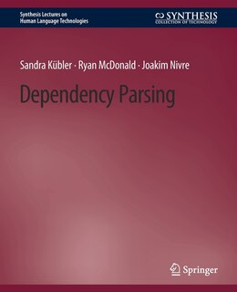 Couverture_Dependency Parsing