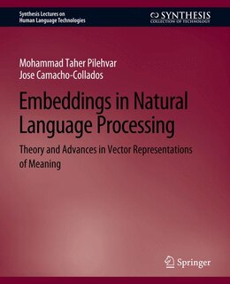 Front cover_Embeddings in Natural Language Processing