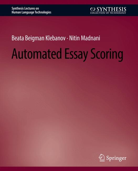 Automated Essay Scoring