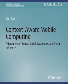 Couverture_Context-Aware Mobile Computing