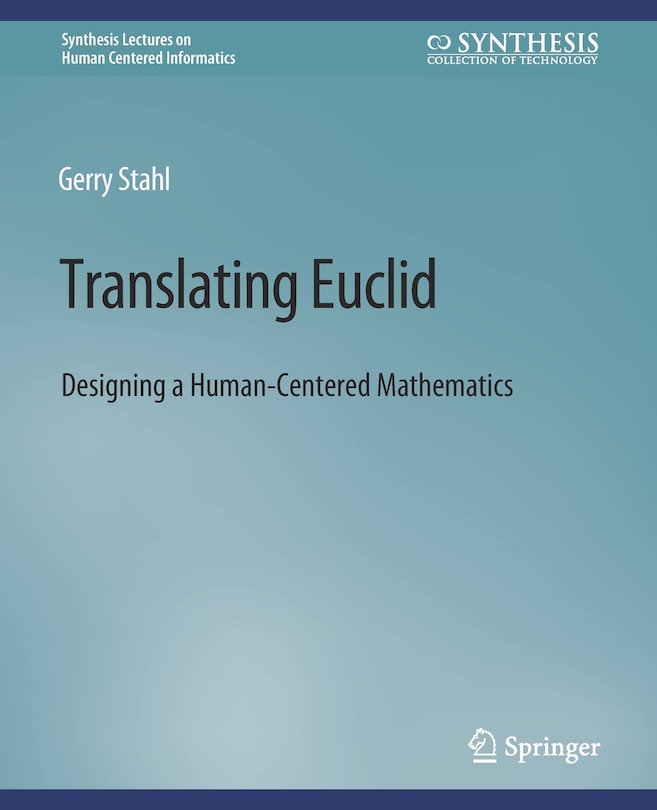 Front cover_Translating Euclid