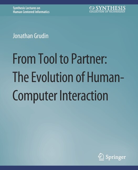 Couverture_From Tool to Partner