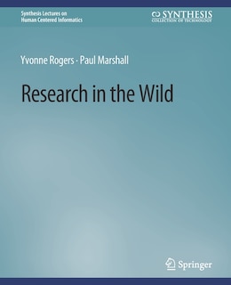 Front cover_Research in the Wild