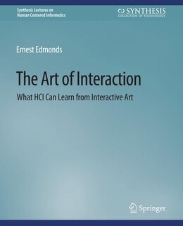 Front cover_The Art of Interaction