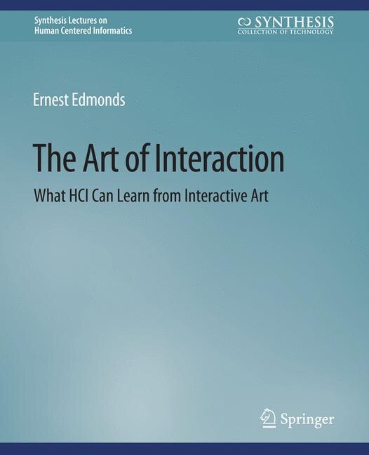 Front cover_The Art of Interaction