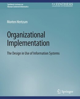 Couverture_Organizational Implementation