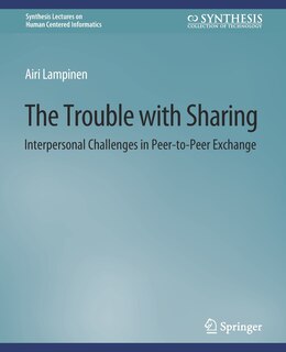 Couverture_The Trouble With Sharing
