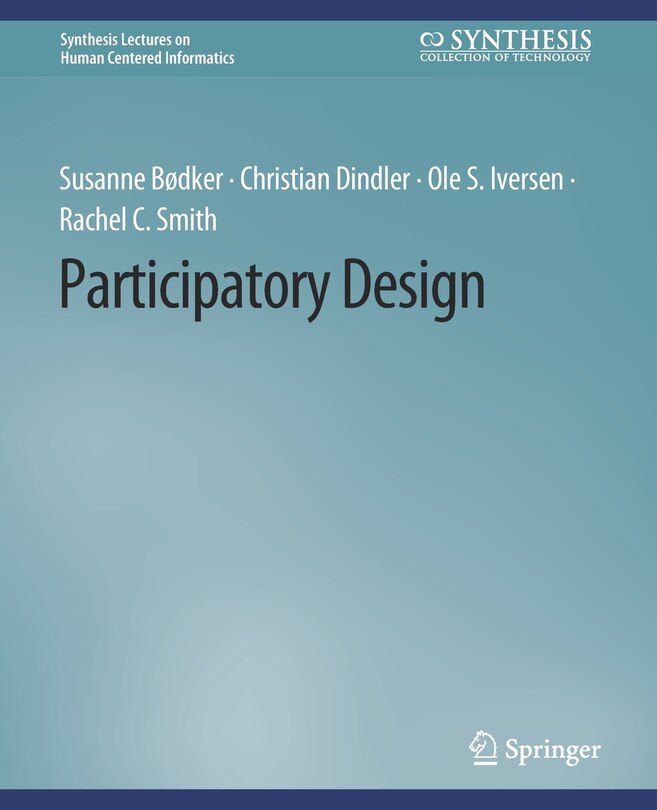 Front cover_Participatory Design