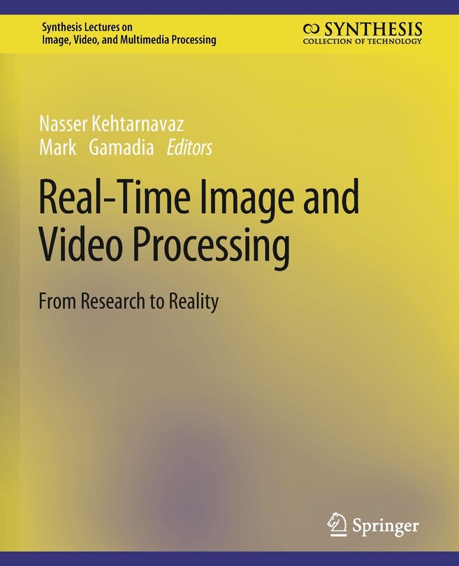 Couverture_Real-Time Image and Video Processing
