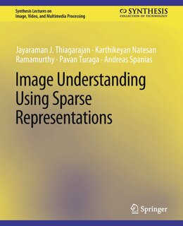 Couverture_Image Understanding using Sparse Representations
