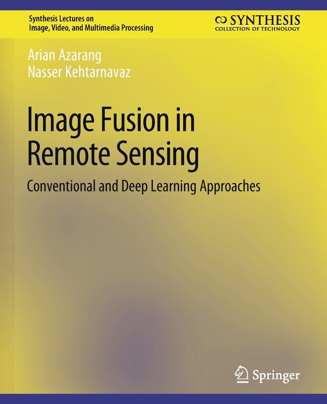 Front cover_Image Fusion in Remote Sensing