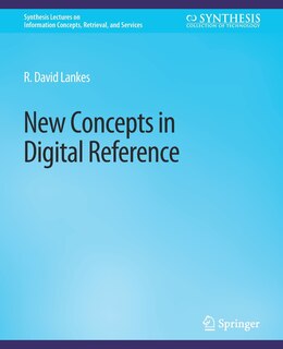 Front cover_New Concepts in Digital Reference
