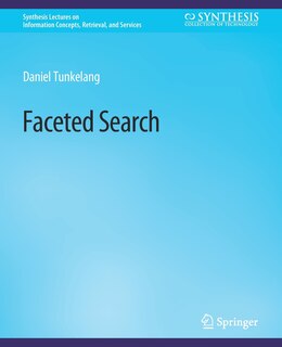 Front cover_Faceted Search