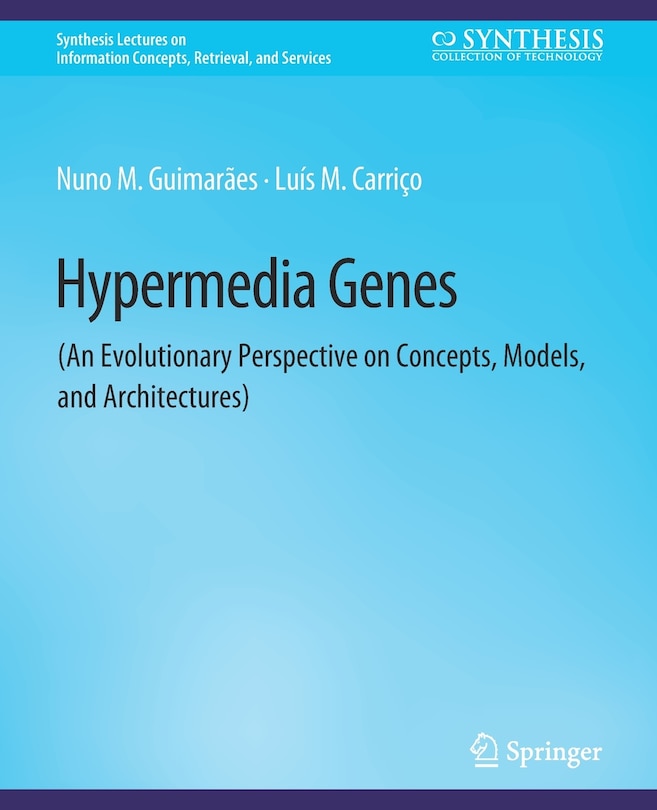 Front cover_Hypermedia Genes